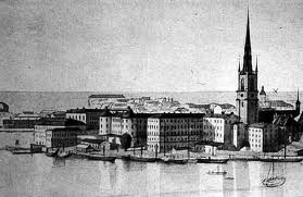 Riddarholmshamnen